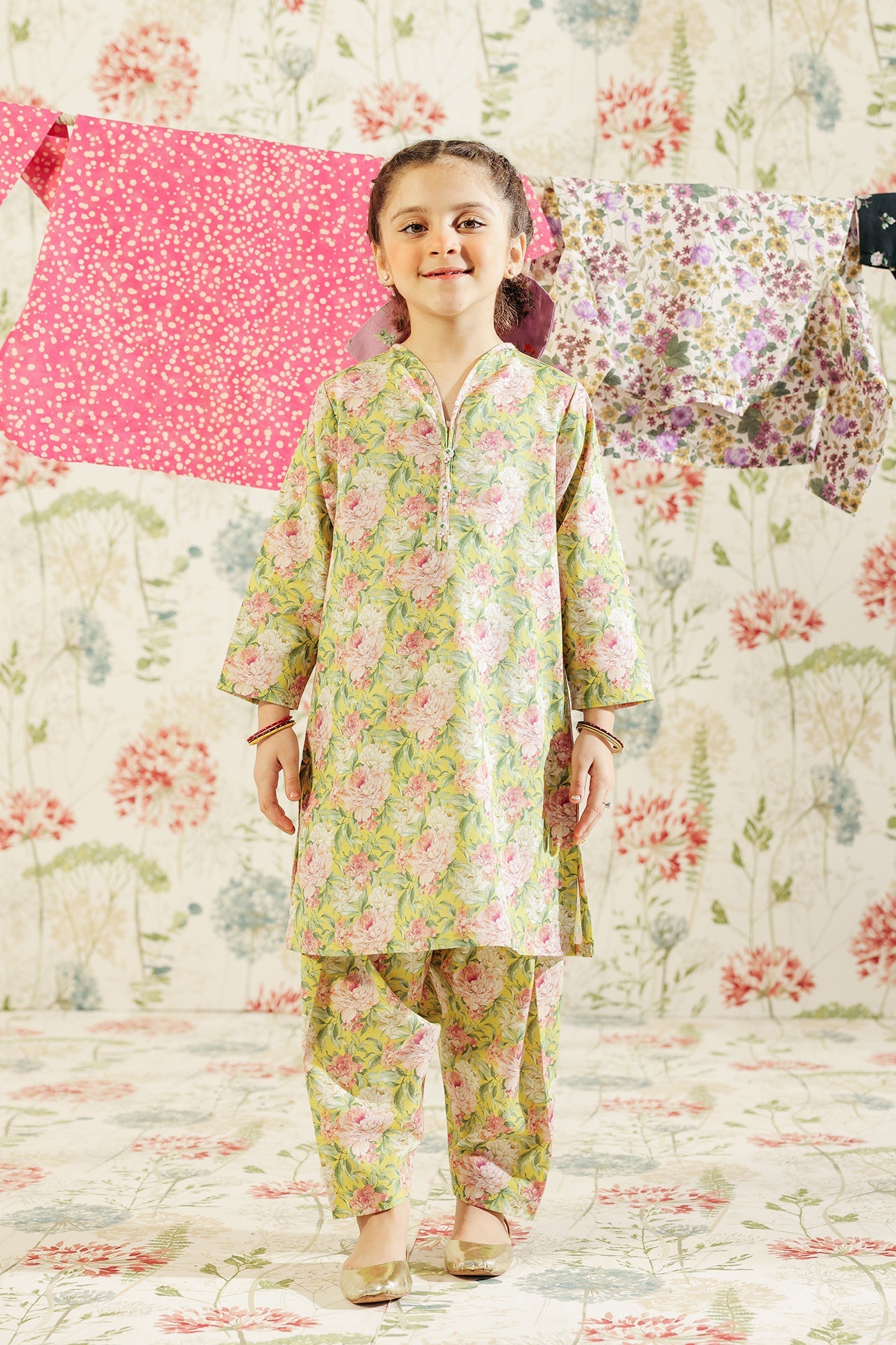 PRINTED SUIT (E0291/402/125 E0291/302/125)