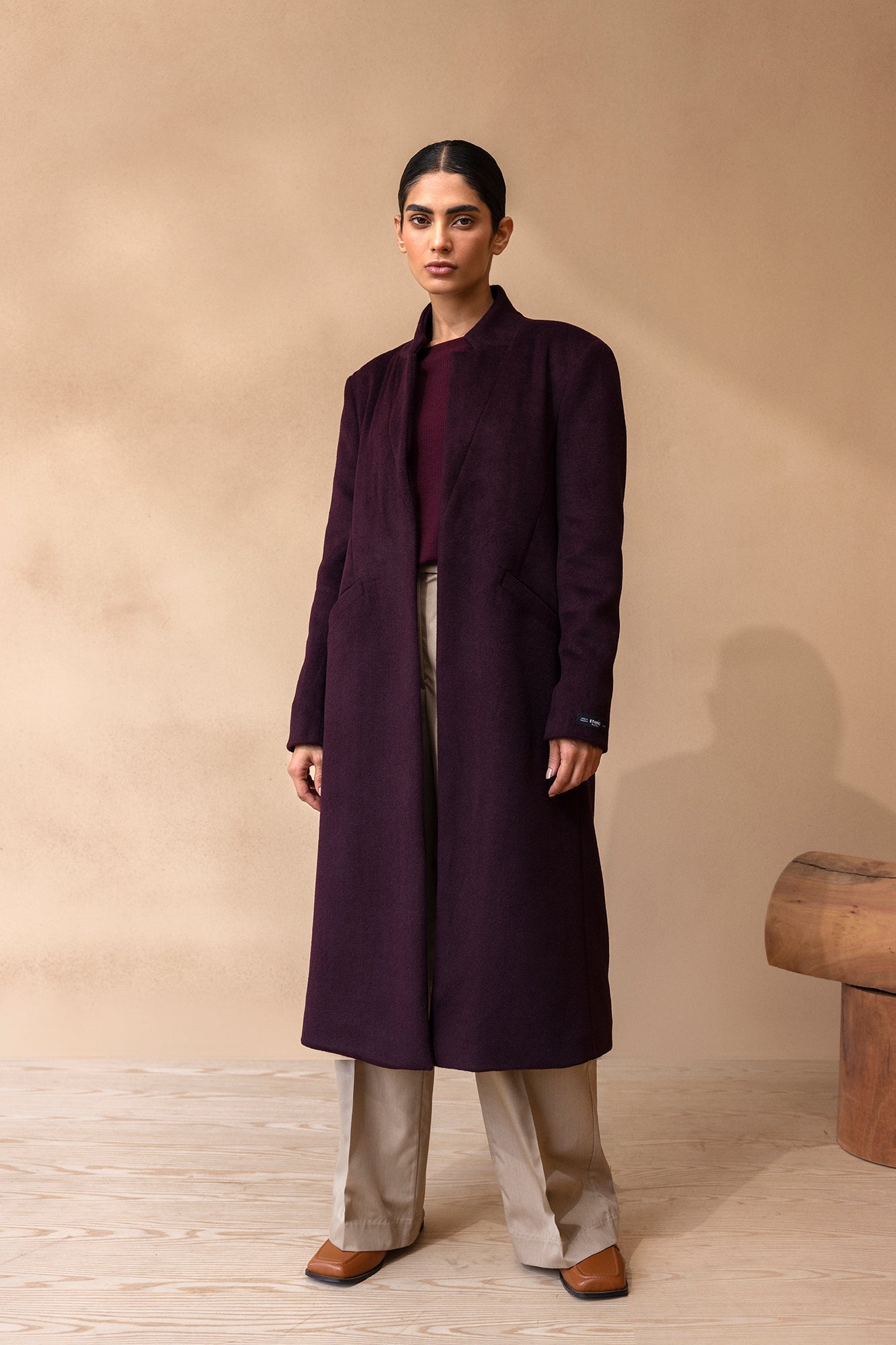 LONG COAT (E1305/108/802)